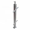 High Precision Customized Metal Pillars and Column/Stainless Steel Handrail Pillar