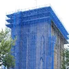 PE Plastic Debri Scaffolding Netting, Waterproof PE Construction Safety Netting