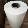White Color Bale Wrap PE Corn Silage Packing Film