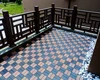 High quality Garden design cheap floor tiles wpc DIY pool deck tiles,Solar tiles,Stone tiles