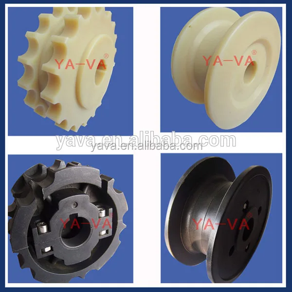 Slat Chain Conveyor 820 Idler End Nylon Sprocket Buy Idler End Nylon