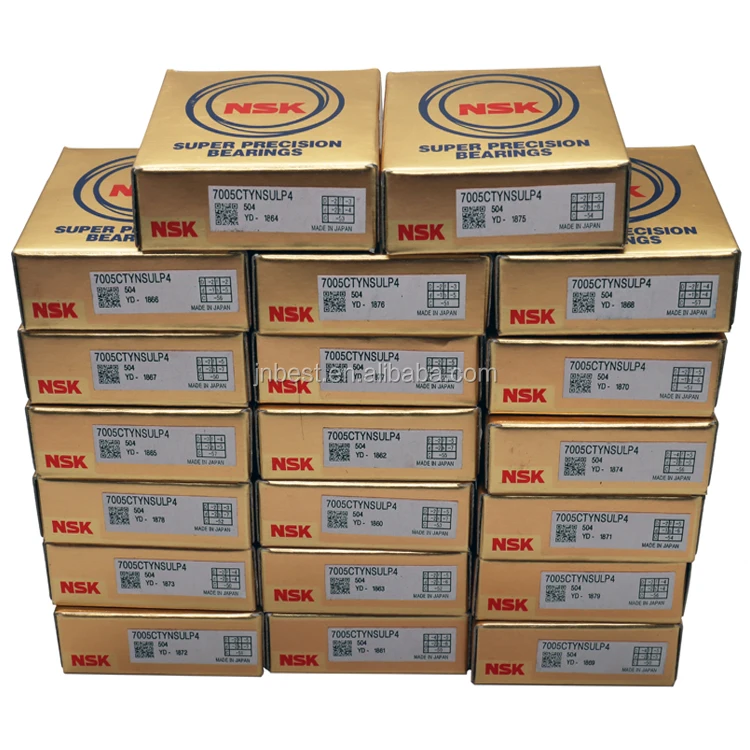 New NSK 7005 CTRSULP3 Super Precision Bearing 7005CTRSULP3 