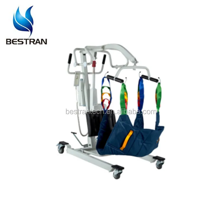 Btpl002 Standing And Paralyzed Multifunction Electric Patient Lifter