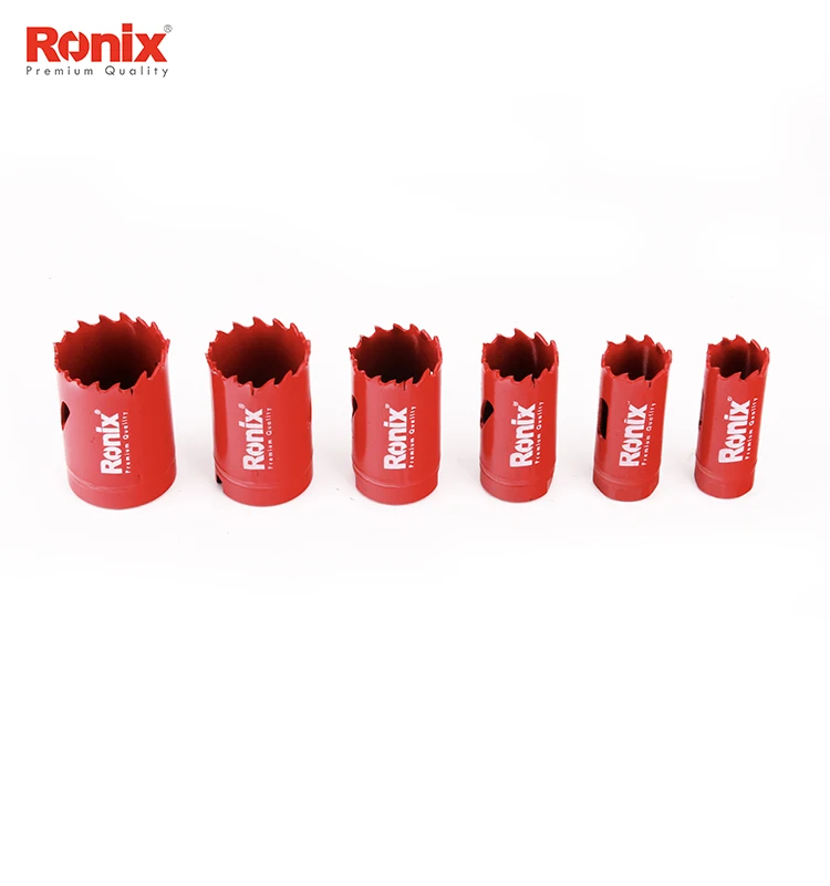 RH-5200 hole saw set  (9)
