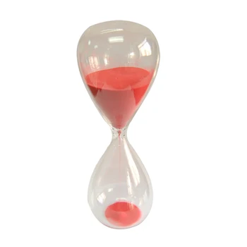 120 Minute Sand Timer/large Glass Sand 