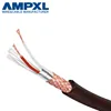 double shielded microphone cable/wire