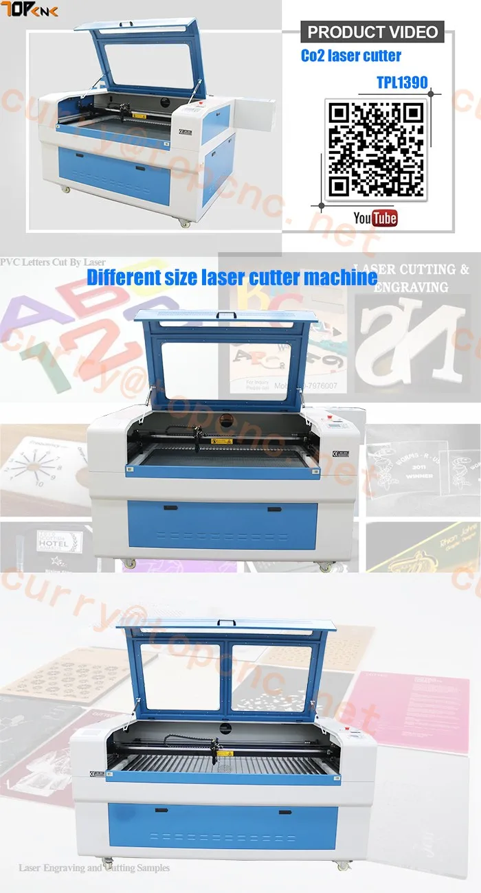 1390 laser cutter