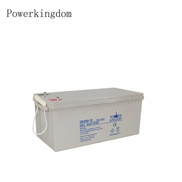 high consistency 4 volt lead acid battery factory wind power system-2