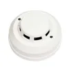 Plastic Smoke Detector Enclosure Gas Smoke Detector Case Molding