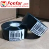 30mm * 200m LC6 Ribbon Custom Date Code Heat Stamp with Bag Sealing and Coding Machine