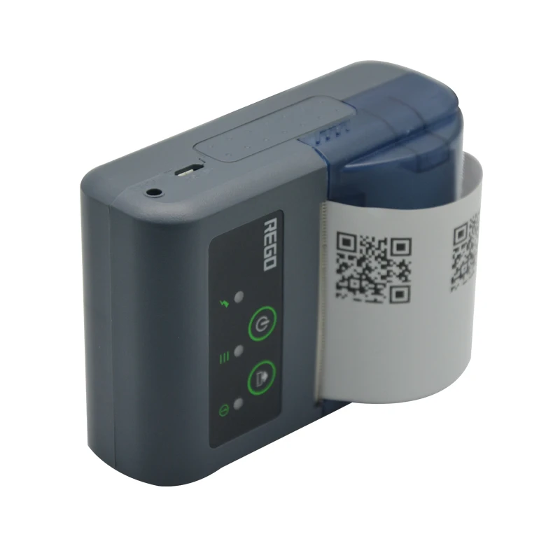 

Android Bluetooth 58 mm Thermal Portable Printer RG-MTP58A