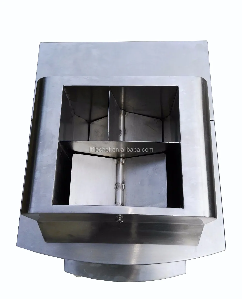 
Restaurant hotel Comercial desktop fresh meat slicer meat cutting machine meat cutter 