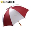 Promotional bulk custom logo big rainbow golf umbrella