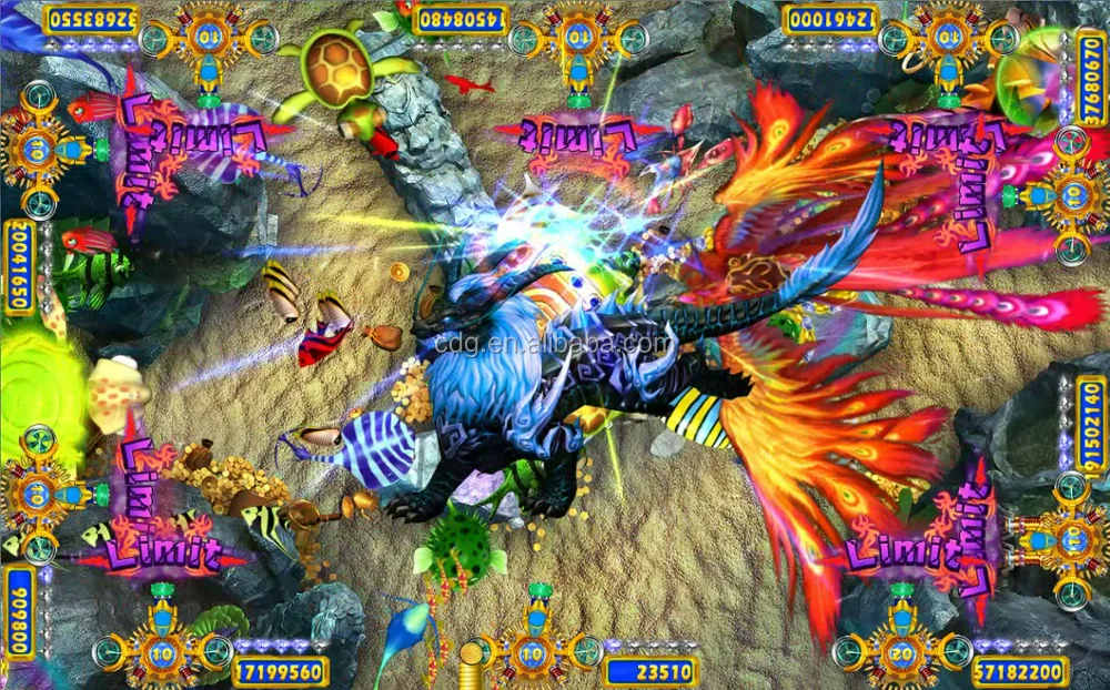 Cooldragonソフトウェア釣りシューティングゲーム機キリン特効王竜魚ハンターアーケードゲーム機 Buy 魚ゲーム機 シューティングゲーム機 魚 ハンターアーケードゲーム機 Product On Alibaba Com