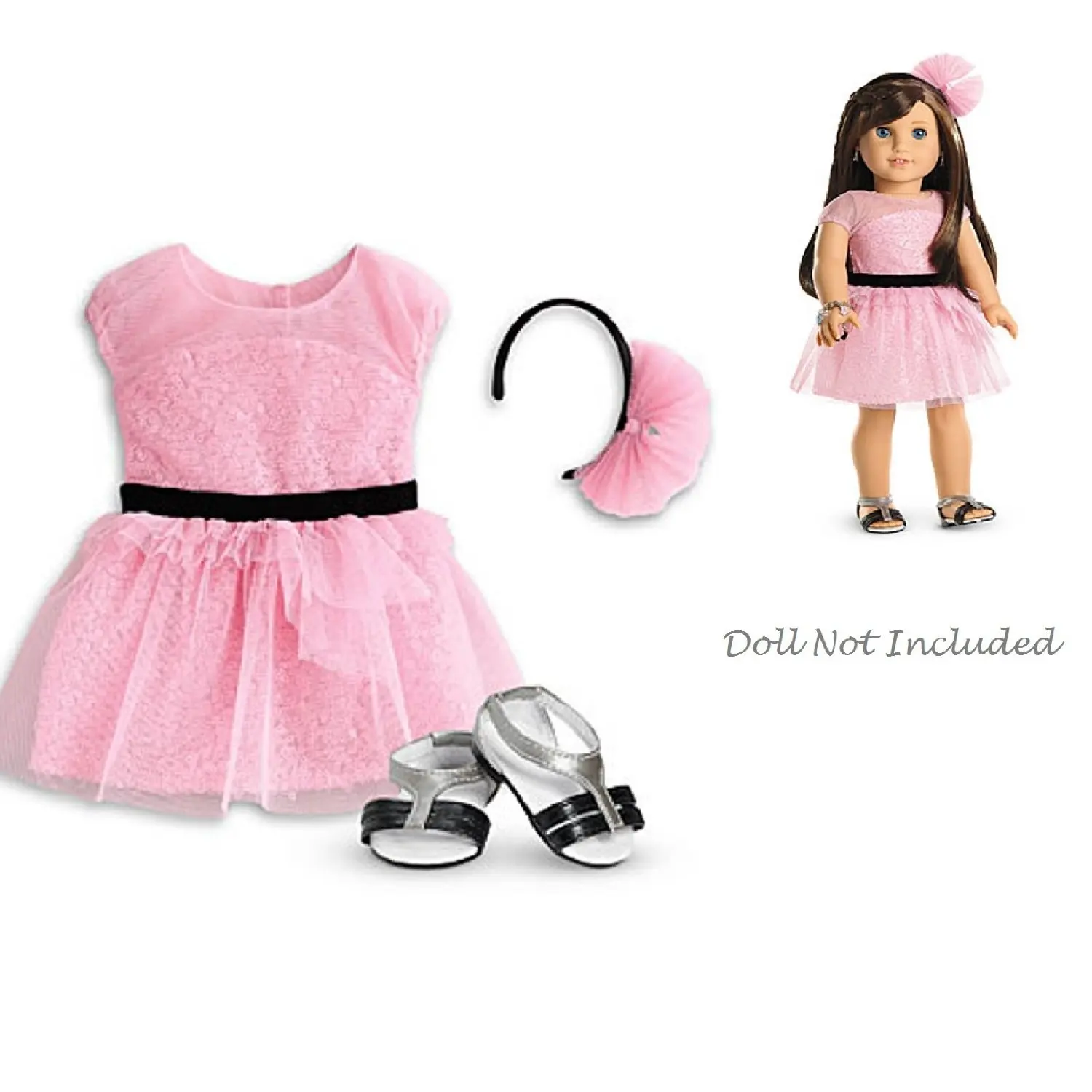 american girl grace clothes