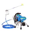 Electricity High Pressure Paint Spray Gun Airless Painting Machine 1500w