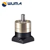 Housing material gearbox two stages speed planetary reducer