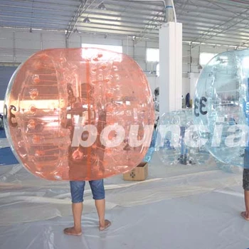 human size inflatable ball