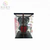 Baby Bear shaped elegant grey soap flower PVC box
