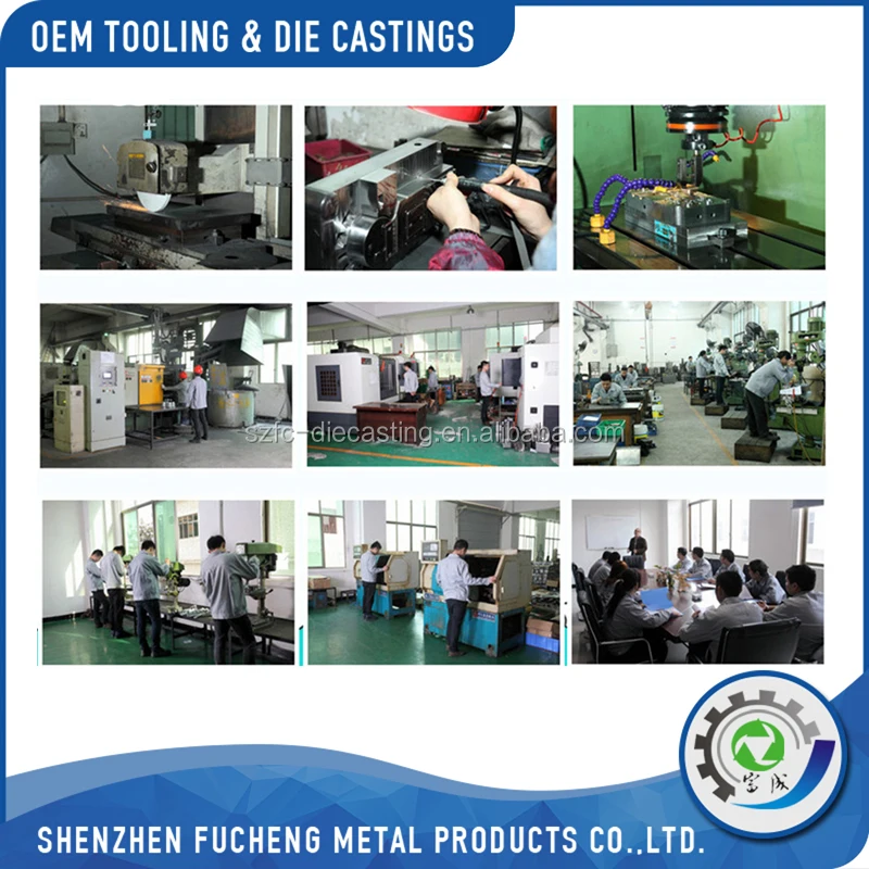 
aluminium die casting (china) ltd 