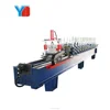 Fully Automatic Metal Double Row Stud And Track Roll Forming Machine Prices High Speed Fully Automatic PLC Touch Screen