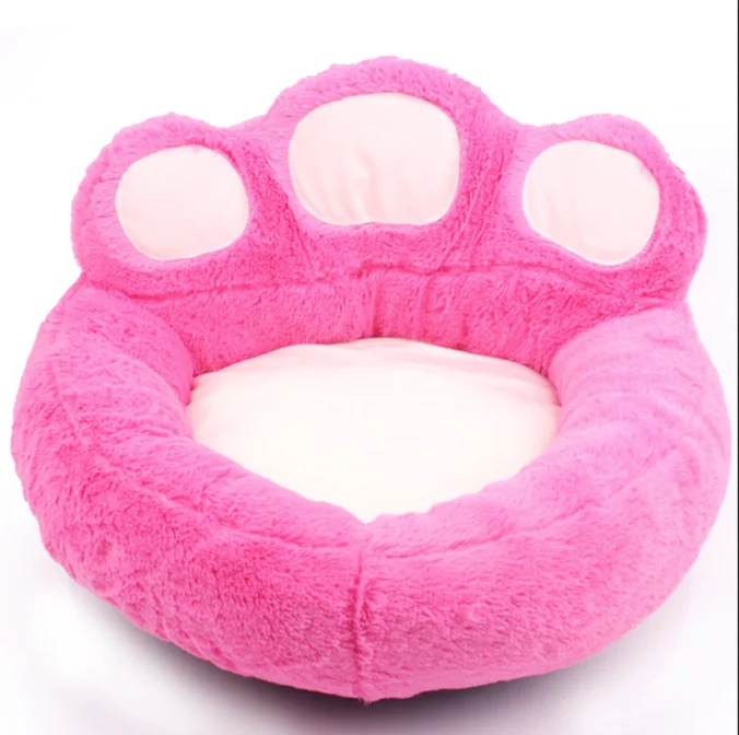 Paw Design Baby Lazy Sofa Chair Stuffed Plush For Kids Paw Design Baby Lazy Sofa Chair Stuffed