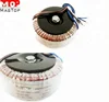 Active speakers / access high quality ring transformer