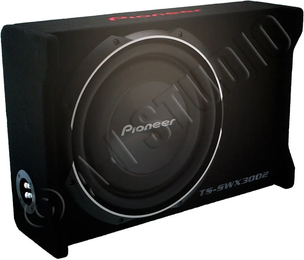 pioneer shallow mount 12