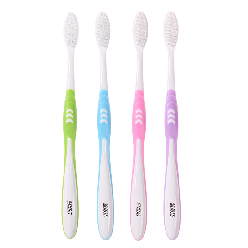 

PERFECT 2 pcs Package Orthodontic Toothbrush Adult Tooth Brush Manufacturer China Supplier, Customized