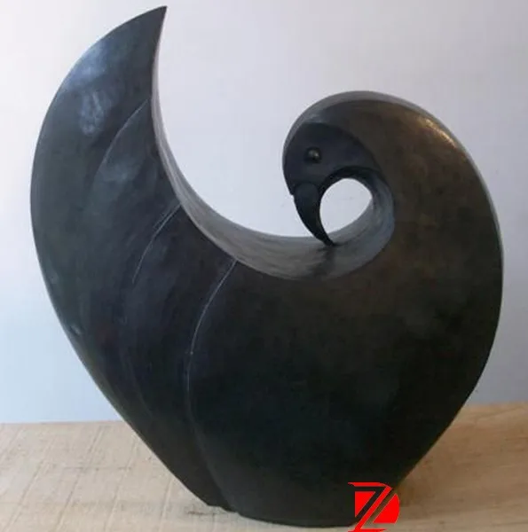 Super Abstract Dove Marmeren Sculptuur,Steen Vogel Sculptuur - Buy Dove NU-96