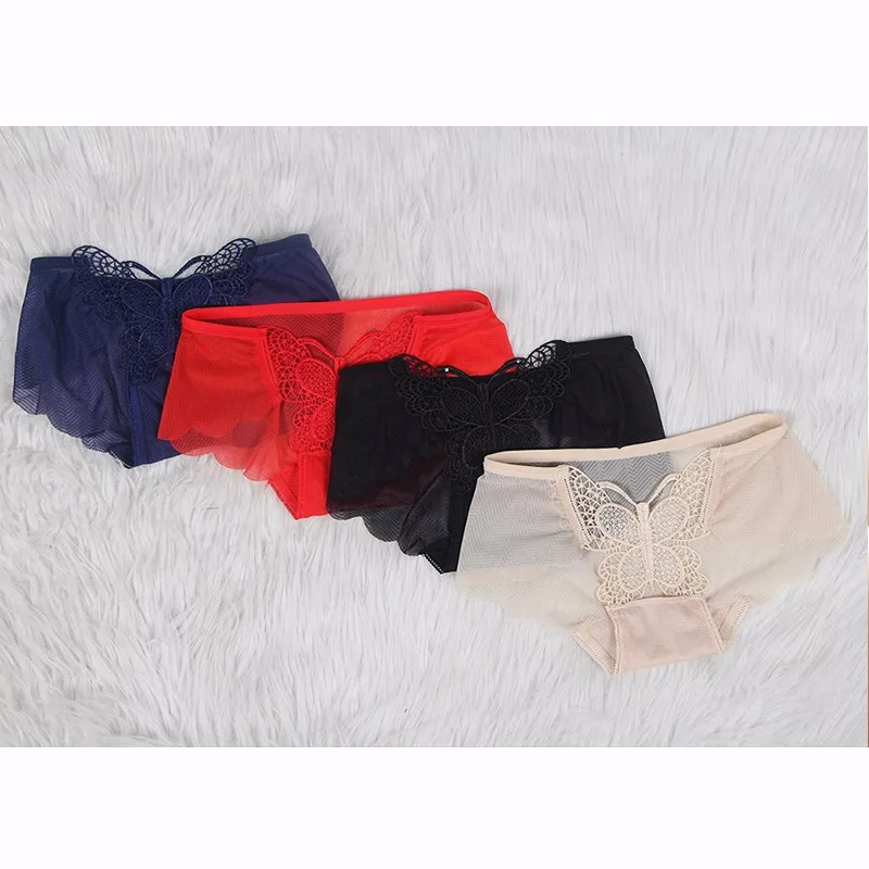 New Arrivals Multicolor Lace Women Underwear Sexy Panty Buy Women