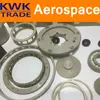 PEEK Parts Polyetheretherketone Components for Aerospace Statellites Rockets Lithium Battery of Satellite Drawing CNC Making