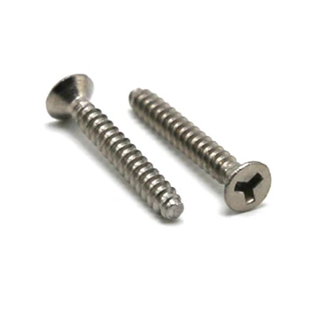 tamper proof screw head types