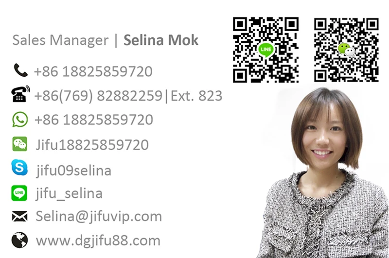 Selina Mok
