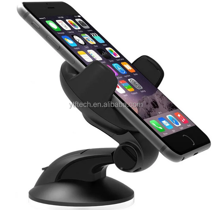 360 Rotating Universal Smart Air Vent Cell Phone Cradle Cd Slot Car Mount Cellphone Holder For Smartphone Mobile Stand