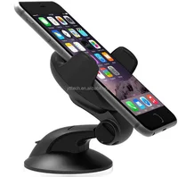 

360 Rotating Universal Smart Air Vent Cell Phone Cradle Cd Slot Car Mount Cellphone Holder For Smartphone Mobile Stand