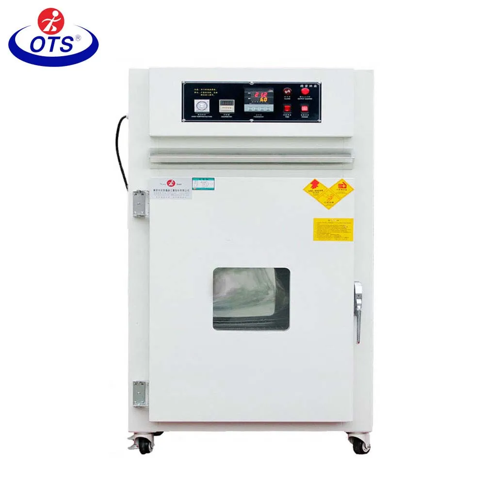 Rubber Heat Aging Test Chamber High Temperature Oven/industrial Baking ...