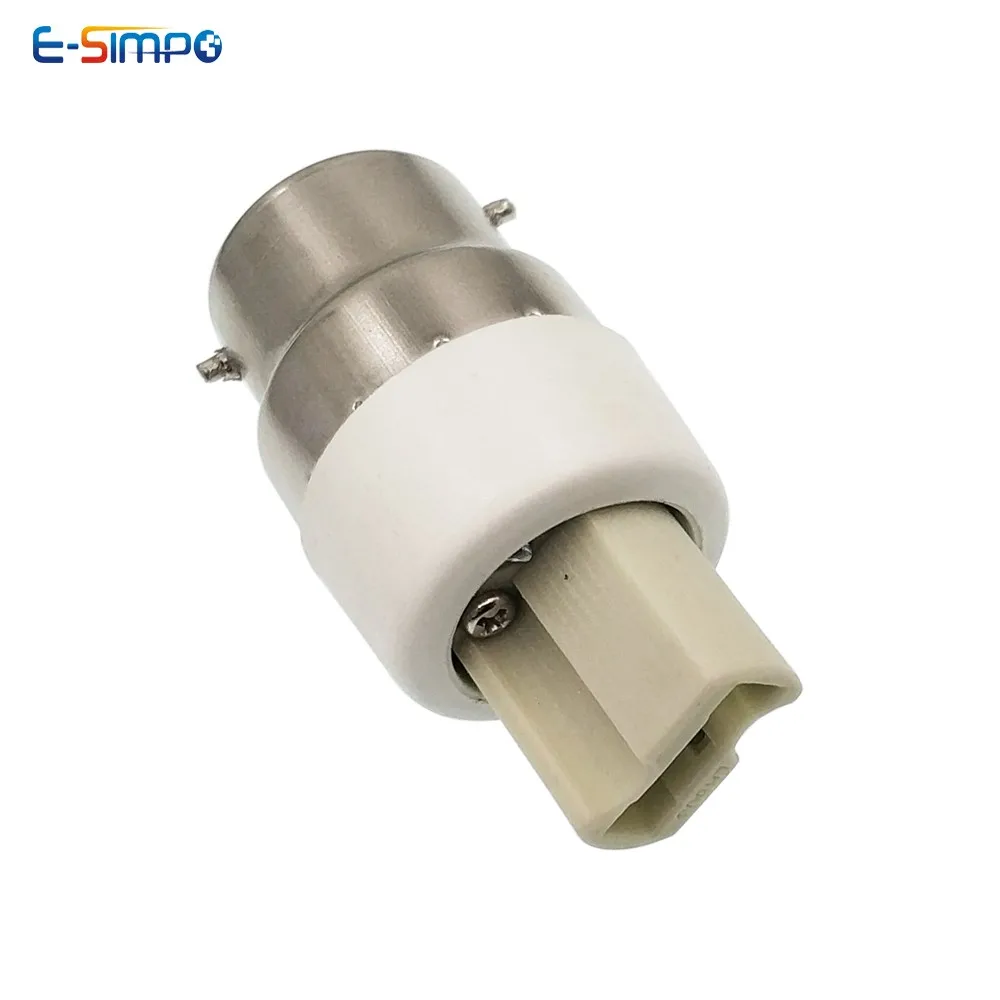 B22 To G9 Adapter Light Socket Adapter B22 To G9 Spotlight Bulb