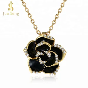 Wholesale China Necklace Making Supplies Flower Costume Women Jewelry