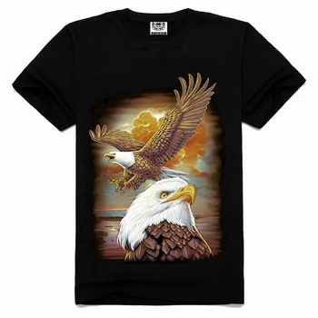 Rock eagle t shirts wholesale