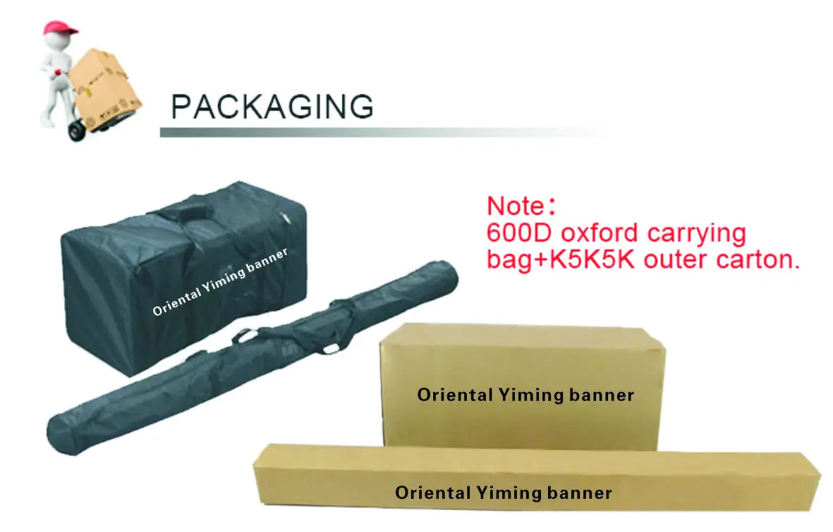 Tour Guide  Telescoping FlagPole