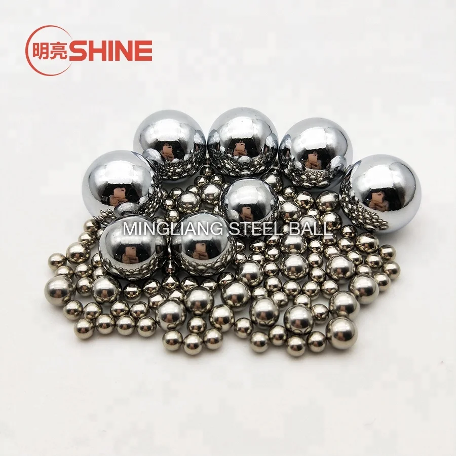 Loose Bearing Ball Hardened Chrome Steel Bearings Balls 3.175mm 1//8/" QTY 300