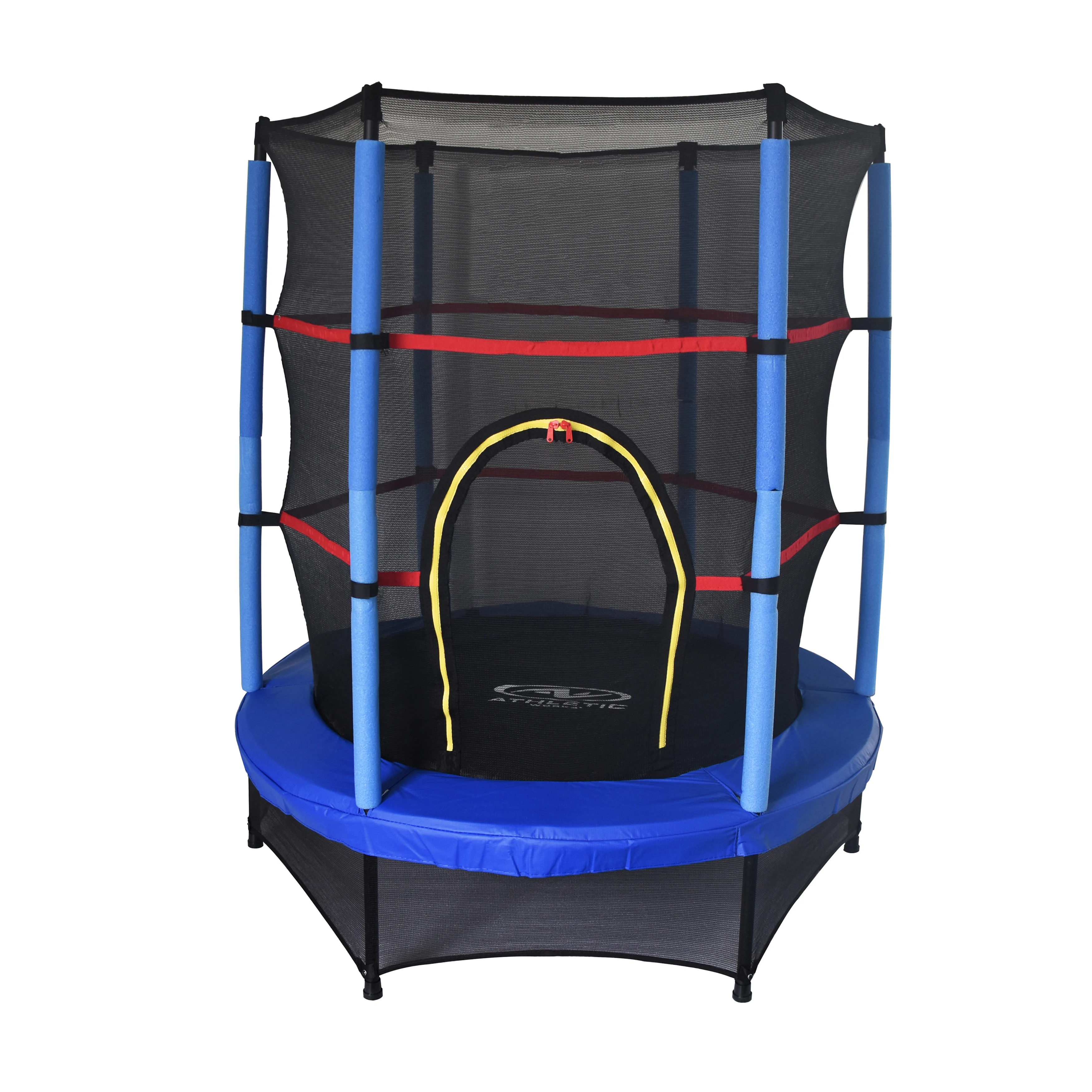 

outdoor 55inch mini trampoline, Blue