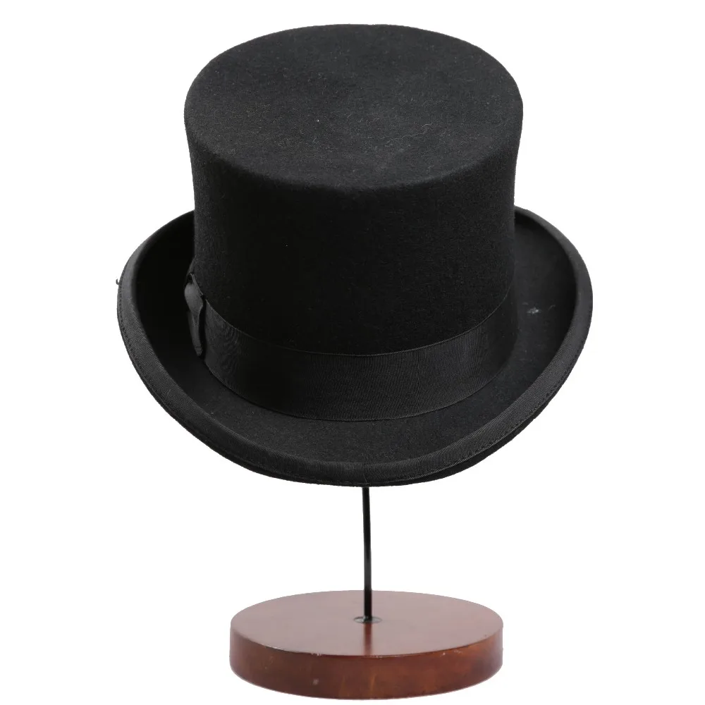 custom top hats