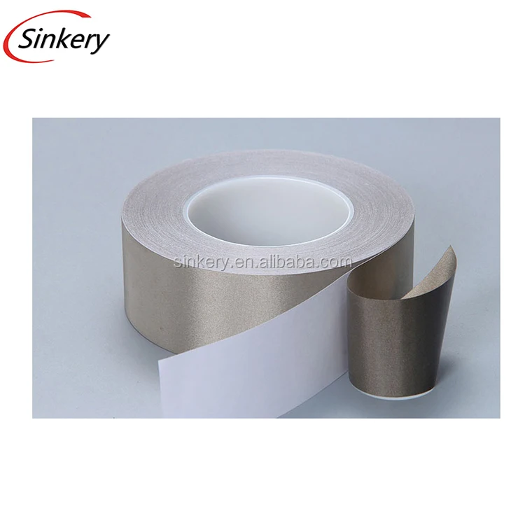 Electrically Conductive Polyester Cloth Adhesive Tape Buy Conductive