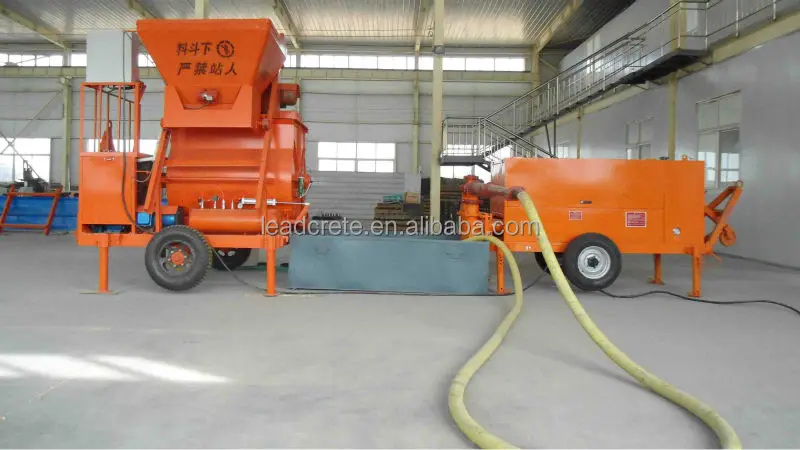 Cement Brick Making Machine1