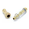 Lonvel technology Gold Cbd Cartridge 0.5ml/1.0ml 510 Cbd A3 cotton Oil Cartridge support OEM/OEM