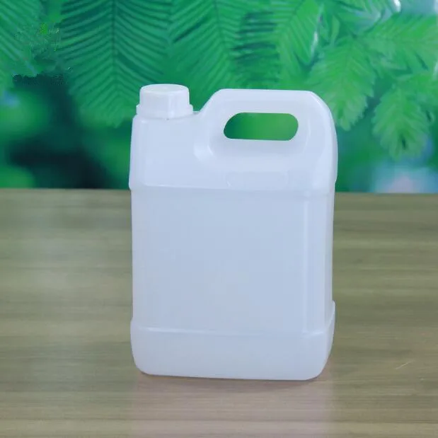 1 litre 1000ml HDPE Plastic Jug Bottle with handle for Chemical or Oil