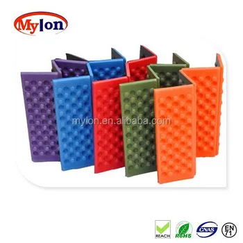 folding foam camping mat