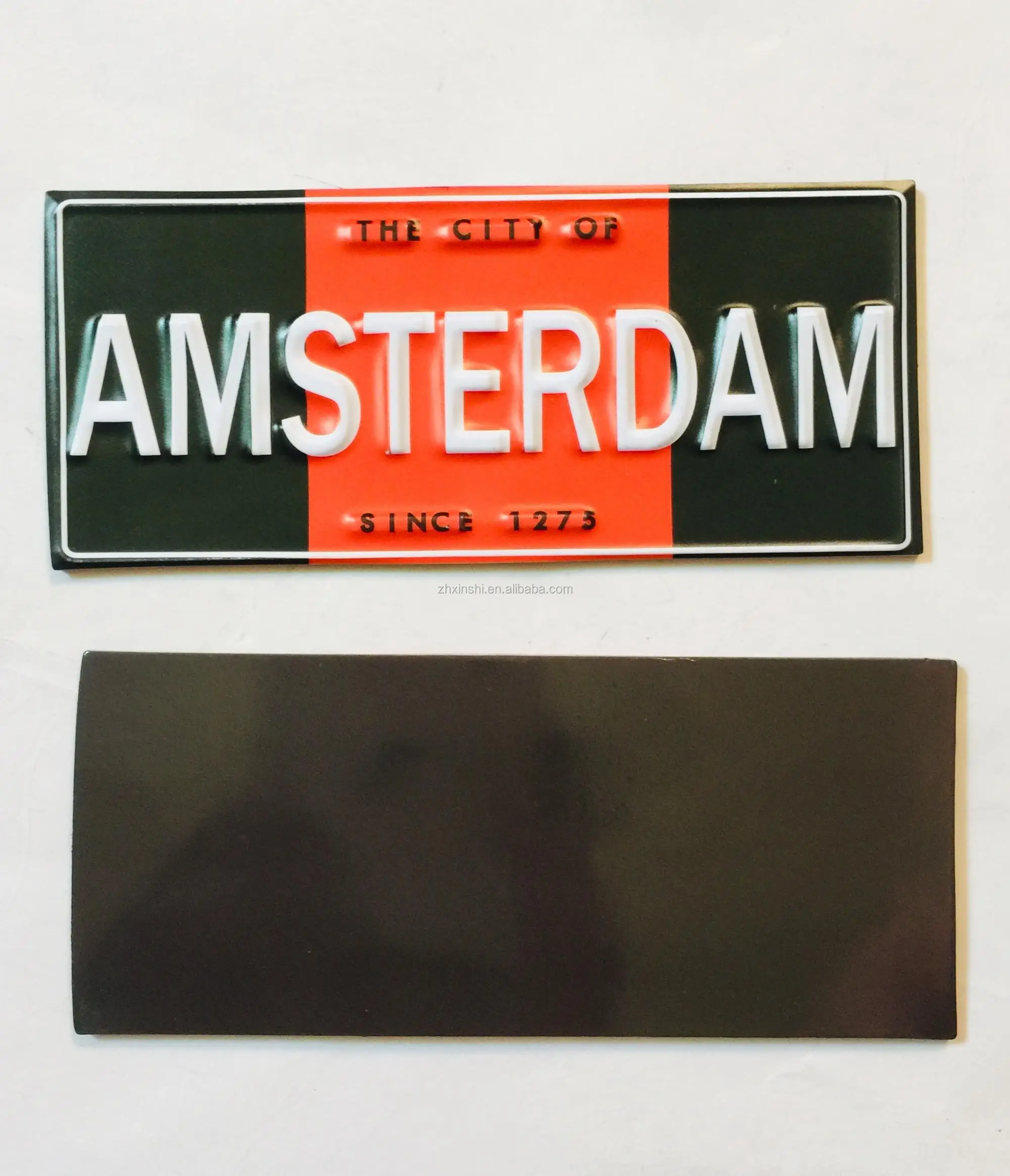 

Wholesale Promotional Customized Square 3D Printing Soft Pvc Fridge Magnet